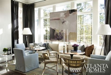 2015 Atlanta Homes And Lifestyles Home For The Holidays Showhouse Mix
