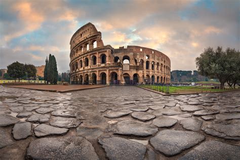 Colosseum, Rome, Italy | Anshar Images