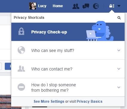Learn Protecting Your Privacy On Facebook Lucidica IT Support