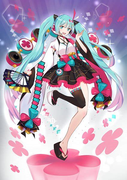 Hatsune Miku Vocaloid Image 3260144 Zerochan Anime Image Board