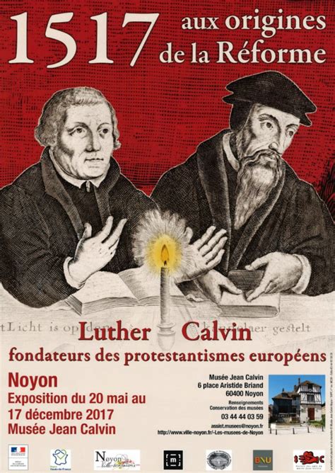 La Réforme Protestant De Martin Luther - Martin Luther | Société Henri IV