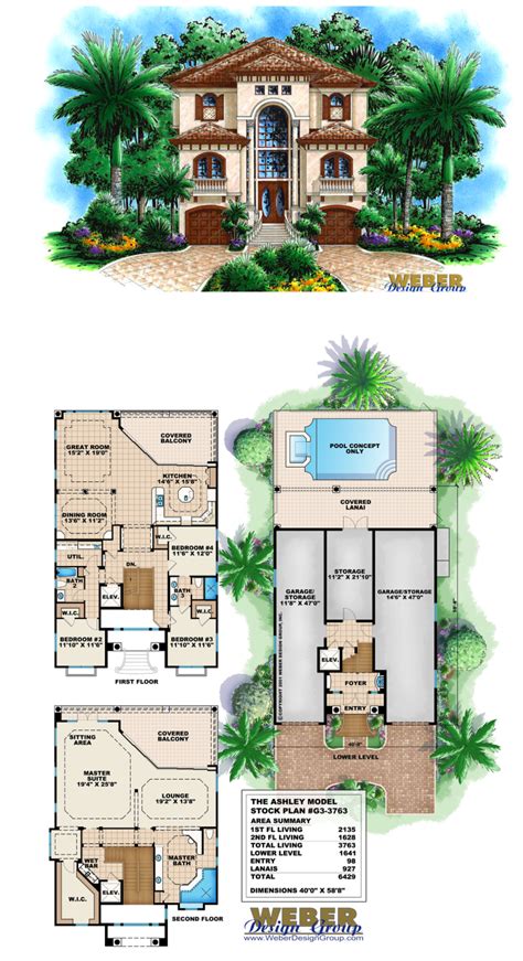 Primary 3 Story House Plans For Small Lots Stylish New Home Floor Plans
