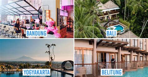 8 Hotels In Indonesia With Buy Now Stay Later Deals For Rp 500000