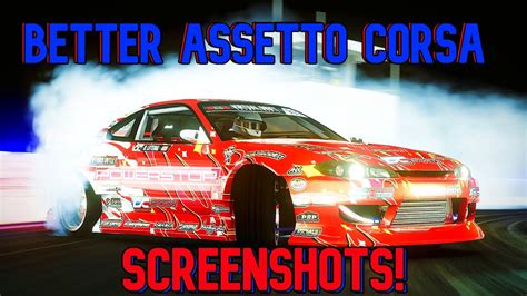 How To Take Better Screenshots In Assetto Corsa Assetto Corsa