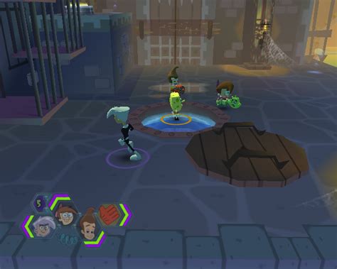 Nicktoons Unite Screenshots For Playstation 2 Mobygames