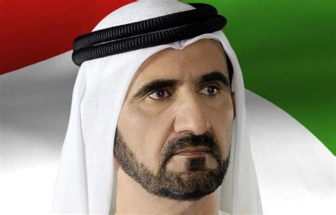 Sheikh Mohammed Among Top 5 Arab Men ‘having A Positive Impact On The