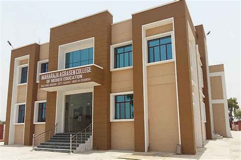 Maharaja Agrasen College Of Higher Education Baghpat Admission Fees