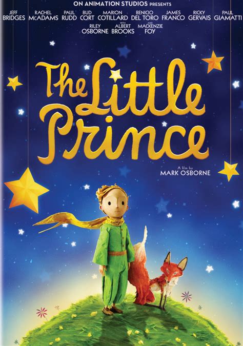 Best Buy The Little Prince Dvd 2015