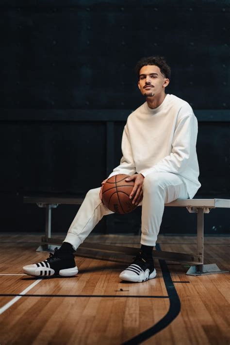 Trae Young Debuts The Adidas Trae Young 2 Sports Illustrated