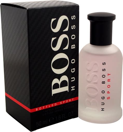 Hugo Boss Boss Bottled Sport For Men Aftershave Lotion 50ml