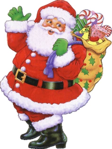 Download High Quality Santa Clipart Claus Transparent Png Images Art