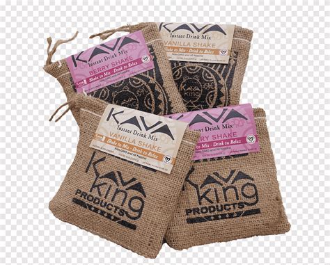 Kava King Usa Drink Mix Lateral Root Kava Label Root Png Pngegg
