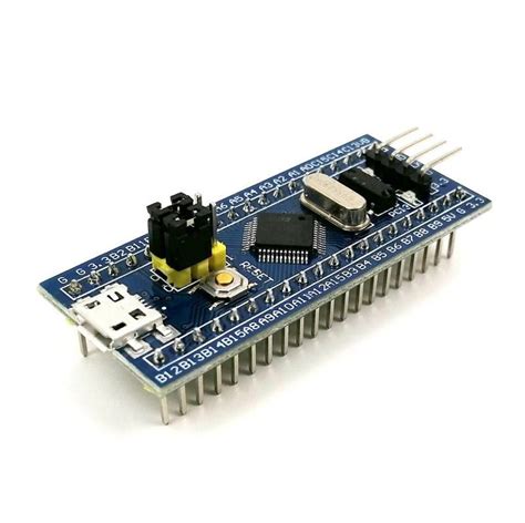 Stm F C T Blue Pill Arduino Compatible Board Photos