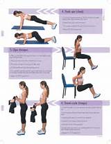 Workout Routine Weight Loss Photos