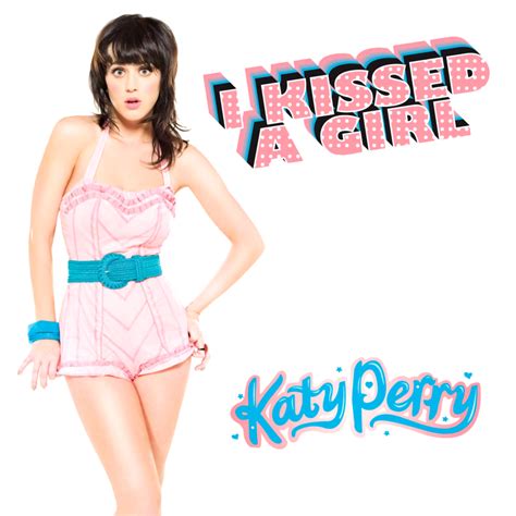 Katy Perry I Kissed A Girl Lyrics Genius Lyrics