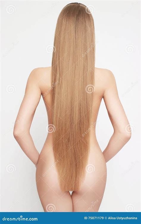 Long Haired Naked Wife Photos