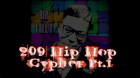 209 Hip Hop Cypher Pt 1 Youtube