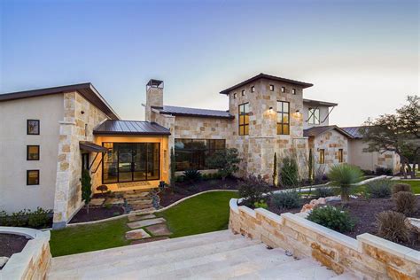 Musket Contemporary In Austin A Blend Of Rustic Beauty And Modern Finesse