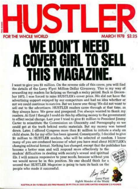 Hustler Magazine Covers Crmfer