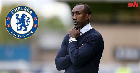 Absolutely Magnificent Jimmy Floyd Hasselbaink Heaps Praise On