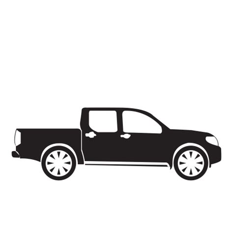 134 Pickup Icon Images At