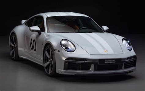 2022 Porsche 911 Sport Classic Two Door Coupe Specifications Carexpert