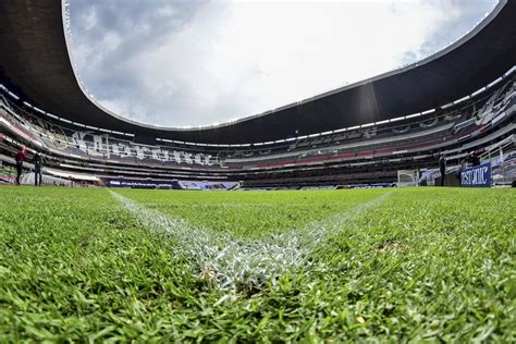 Fotos Así Luce El Estadio Azteca Tras Remodelación Publimetro México