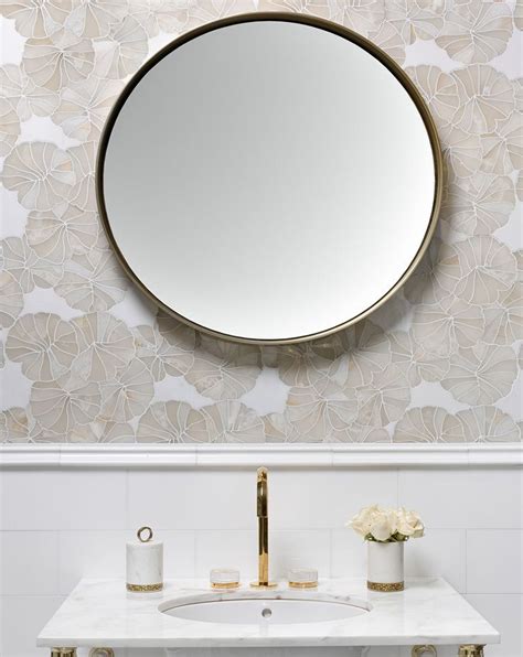 Artistic Tile Walden Bianco Artistic Tile Beautiful Bathrooms