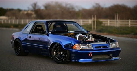 The Sickest Fox Body Mustangs People Modified Hotcars