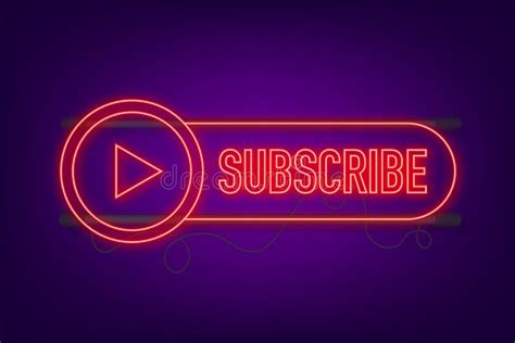 Subscribe Button Template With The Notification Bell News Subscribe