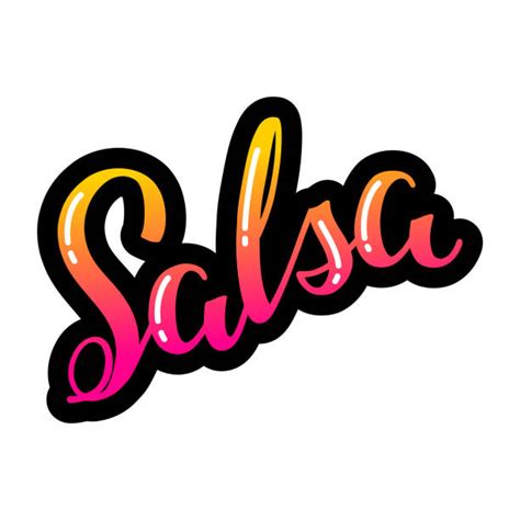 Salsa Dancing Illustrations Royalty Free Vector Graphics And Clip Art