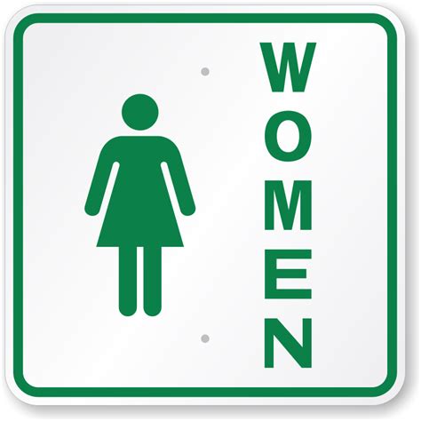 Free Ladies Restroom Sign Download Free Ladies Restroom Sign Png
