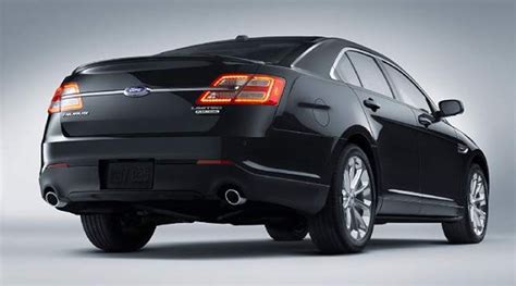 2016 Ford Taurus Sho News Reviews Msrp Ratings With Amazing Images