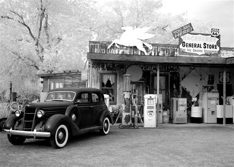 Free Images Black And White Street Old Usa Black White Vintage Car Gas Pump Arizona