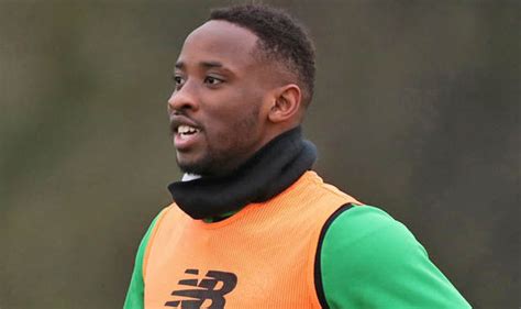 Moussa Dembele West Ham Make £20m Bid For Celtic Ace Man United And Liverpool Watching Him