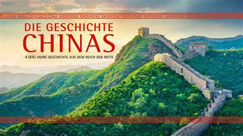 Die Geschichte Chinas - Trailer [HD] Deutsch / German ...