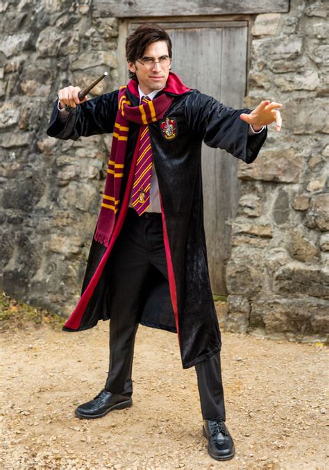 Harry Potter Robe Ph