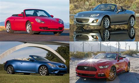 Best used cars under $10,000, best used suvs under $15,000, and best used pickup trucks under $20,000. Bargain Convertibles: 20 Under $20,000 - » AutoNXT