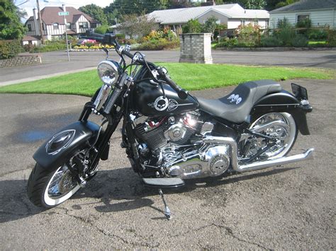 2006 Harley Davidson Flstsci Heritage Springer Softail Classic Custom