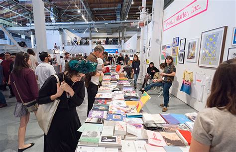 Following The Death Of Its Curator The La Art Book Fair Has Canceled