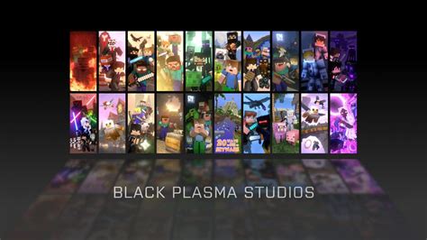 Black Plasma Studios Wallpapers Wallpaper Cave