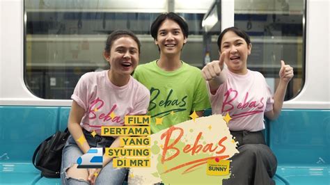 Berita film layar lebar terbaru hari ini: #FilmBEBAS Jadi Film Layar Lebar Indonesia Pertama yang ...
