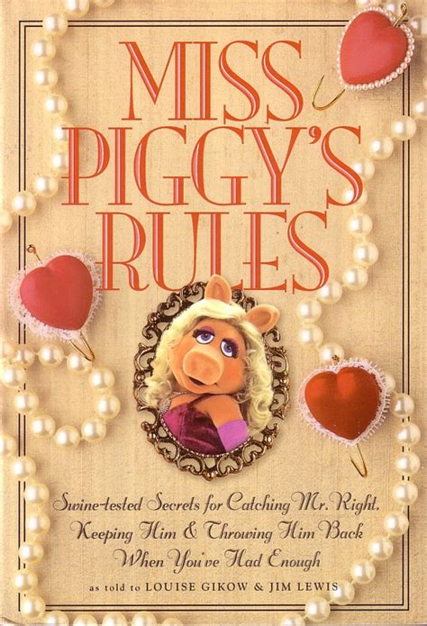 Miss Piggys Rules Muppet Wiki Fandom