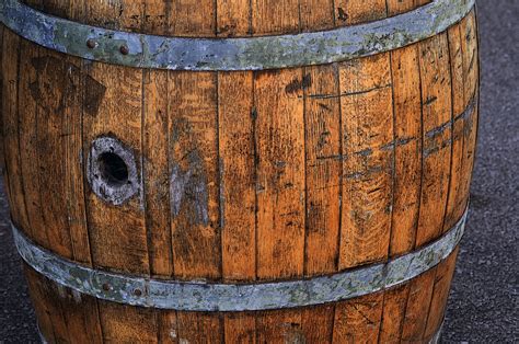 Rusty Whiskey Barrel Free Stock Photo Public Domain Pictures