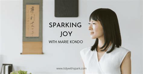 Sparking Joy With Marie Kondo New Series On Netflix