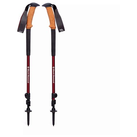 Black Diamond Trail Ergo Cork Trek Pols Walking Poles Womens Buy