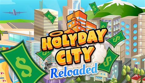 Reloaded is a strategy game, developed and published by holyday studios, which was released in 2019. Holyday City: Reloaded on Steam