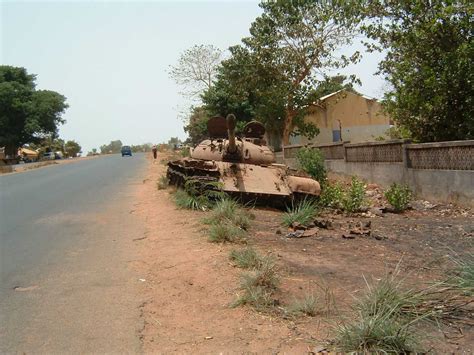 Guinea Bissau Civil War Wikiwand