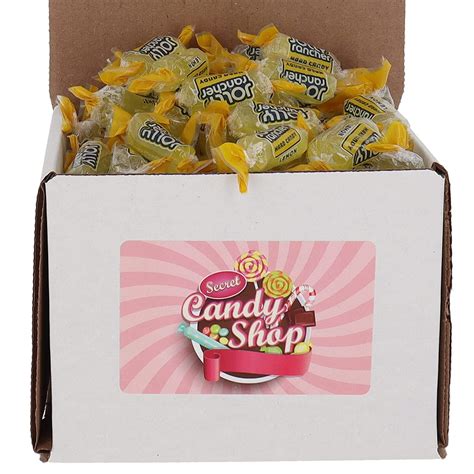 Jolly Rancher Hard Candy In Box 1lb Individually Wrapped Secret
