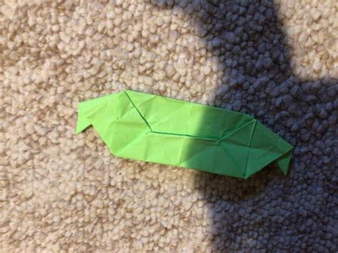 Weird Origami Bookmark Origami Yoda